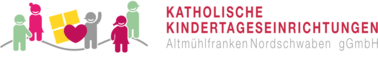 Katholische Kindertageseinrichtungen Altmühlfranken-Nordschwaben gemeinnützige GmbH - Zur Startseite
